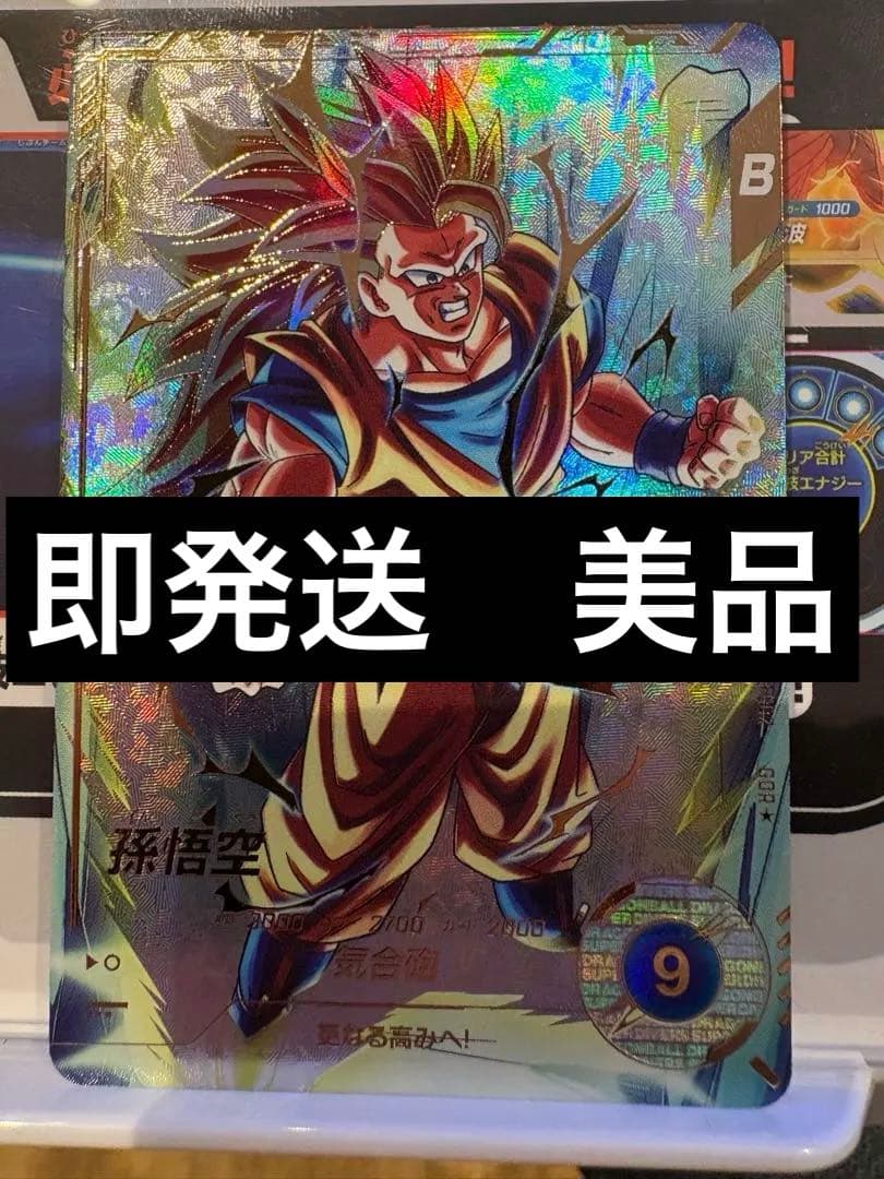 sdv3-002 パラレル孫悟空