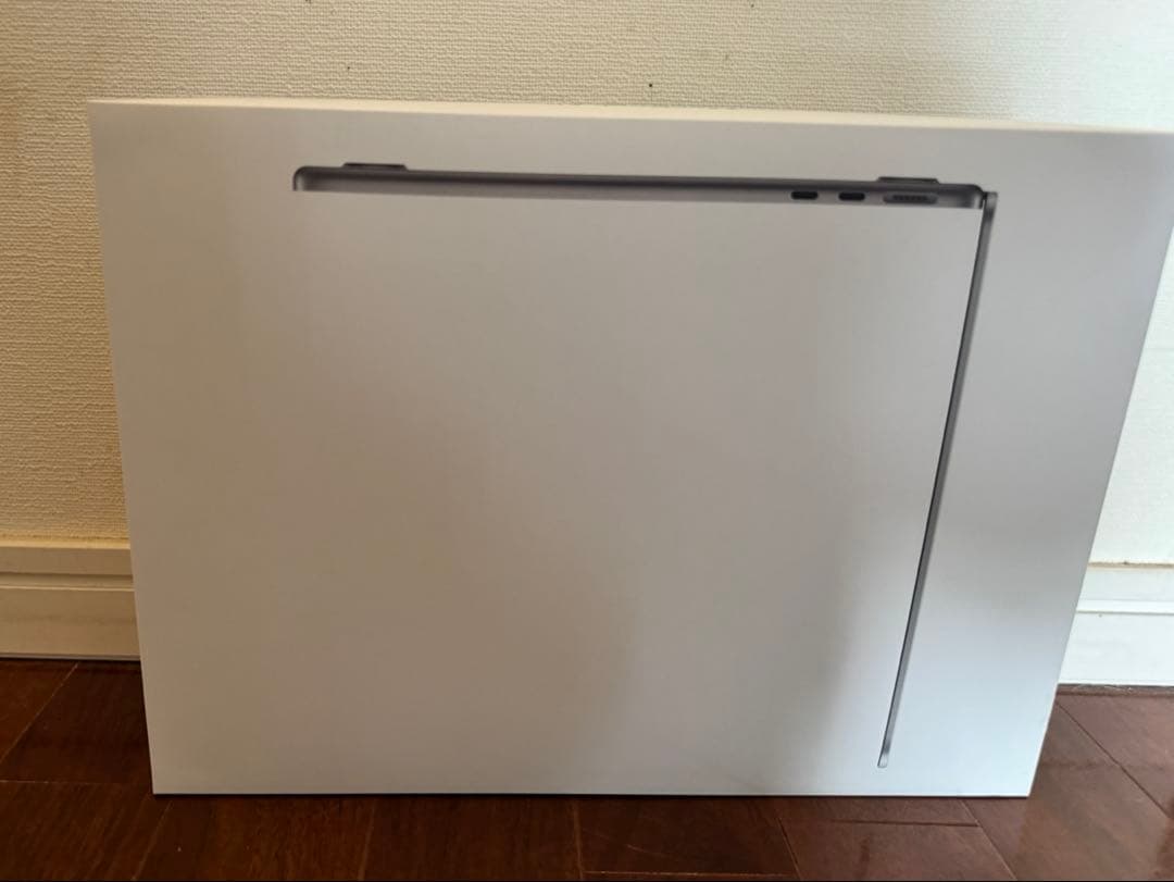 LisaMacBook Air(13インチ, M3, 2024)