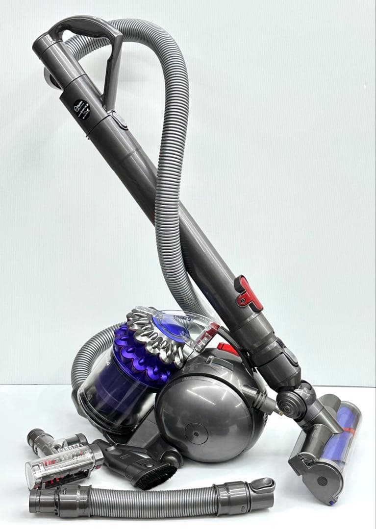 綺麗　美品　動作保証品　中古　ダイソン　Dyson CY25 掃除機　セット