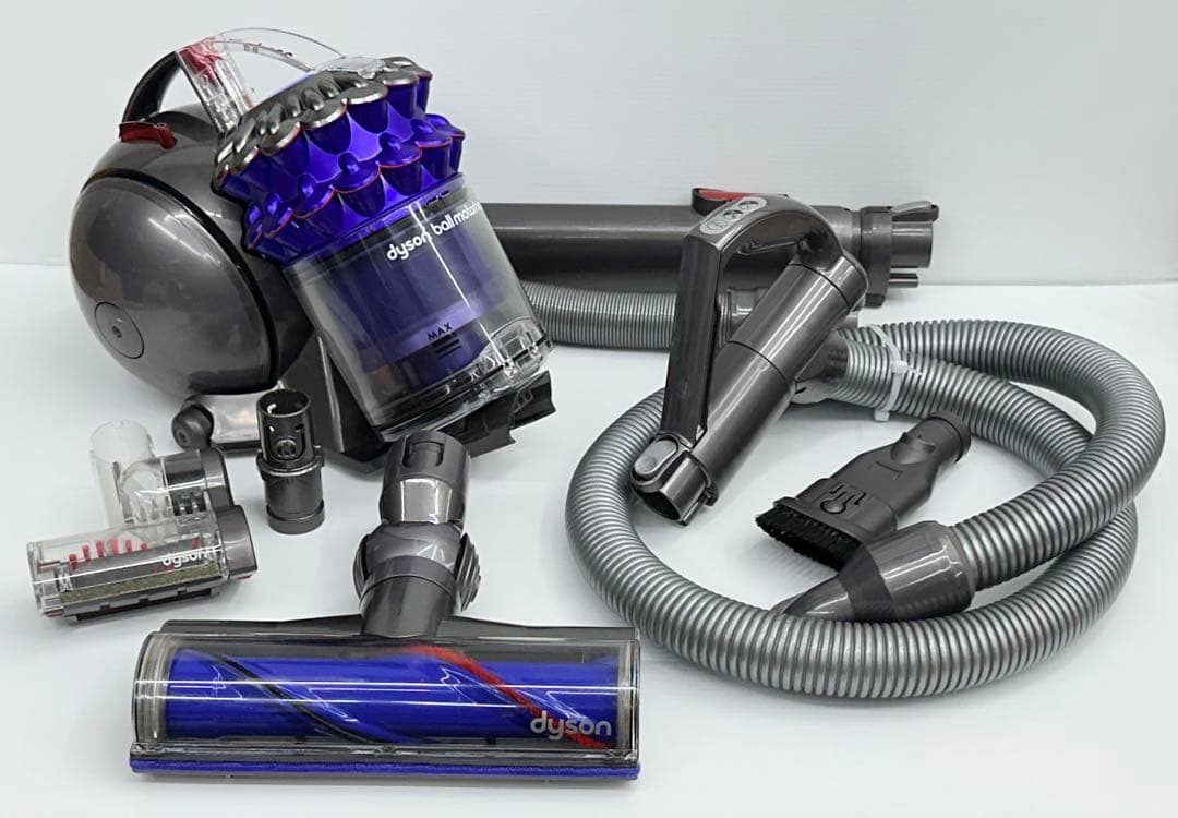 綺麗　美品　動作保証品　中古　ダイソン　Dyson CY25 掃除機　セット