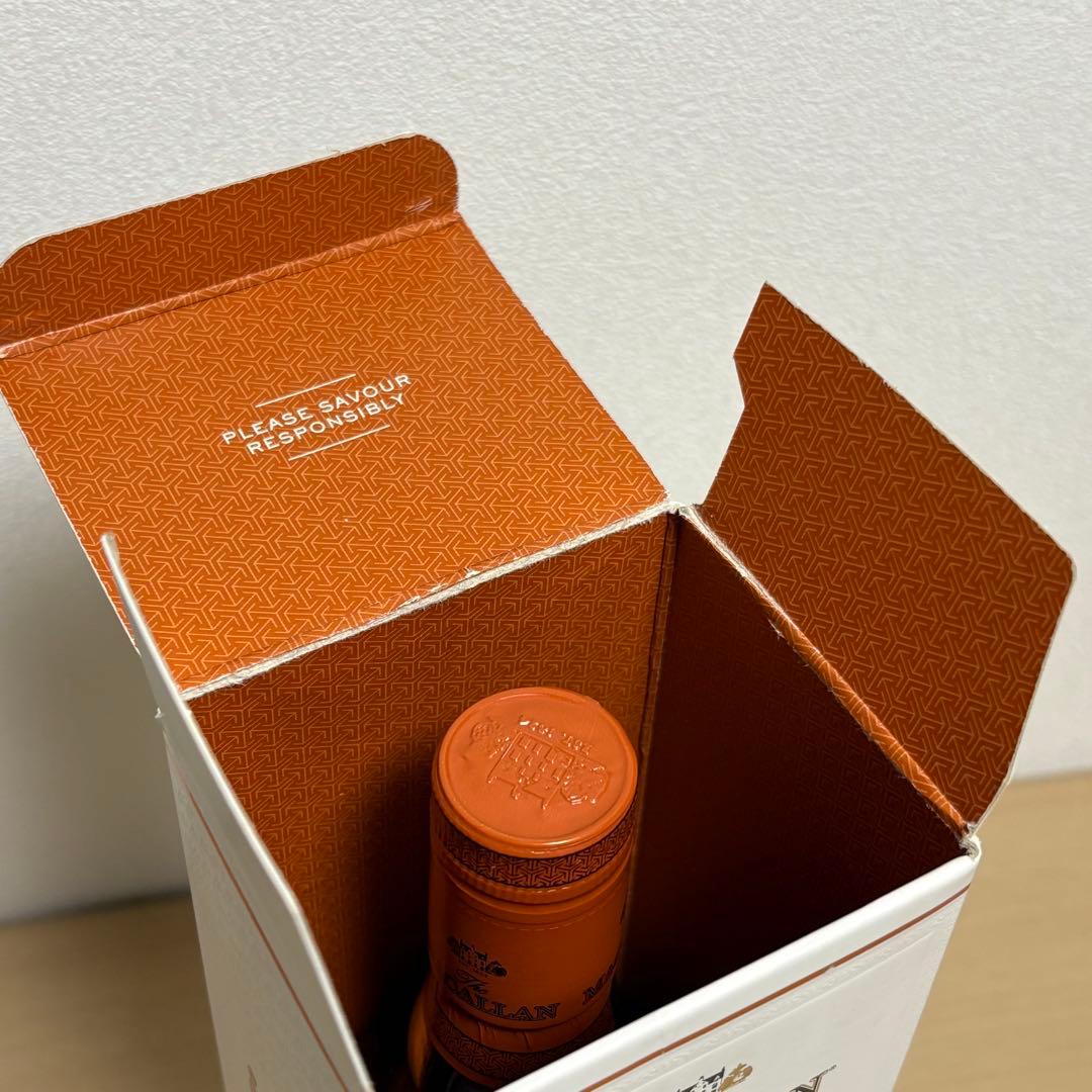 ザ・マッカラン 1824 シエナ ウイスキー 42度 700ml 未開栓