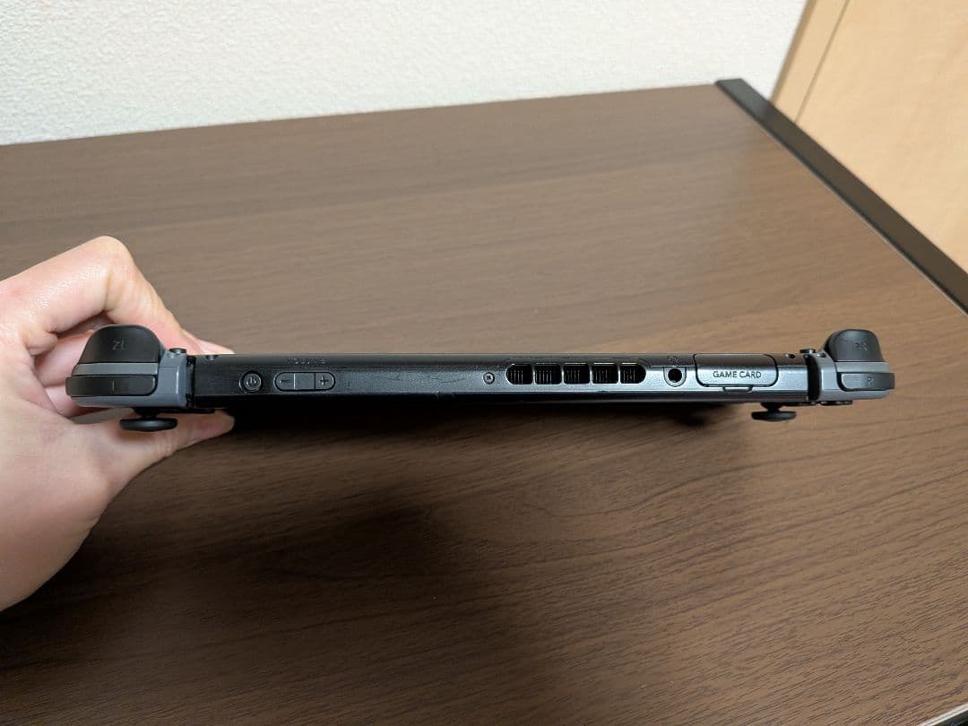 Switch本体 128GBSD/ケース/USBLANアダプター