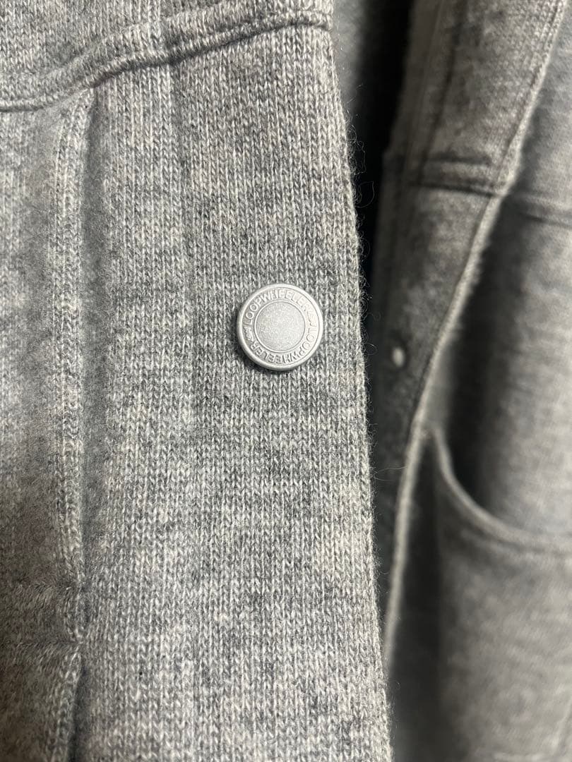 ループウィラー　ベーシックカシミヤ　1STタイプGジャン