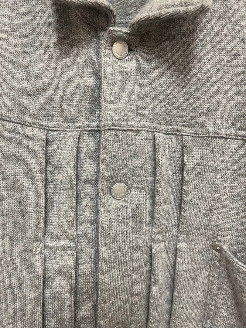 ループウィラー　ベーシックカシミヤ　1STタイプGジャン