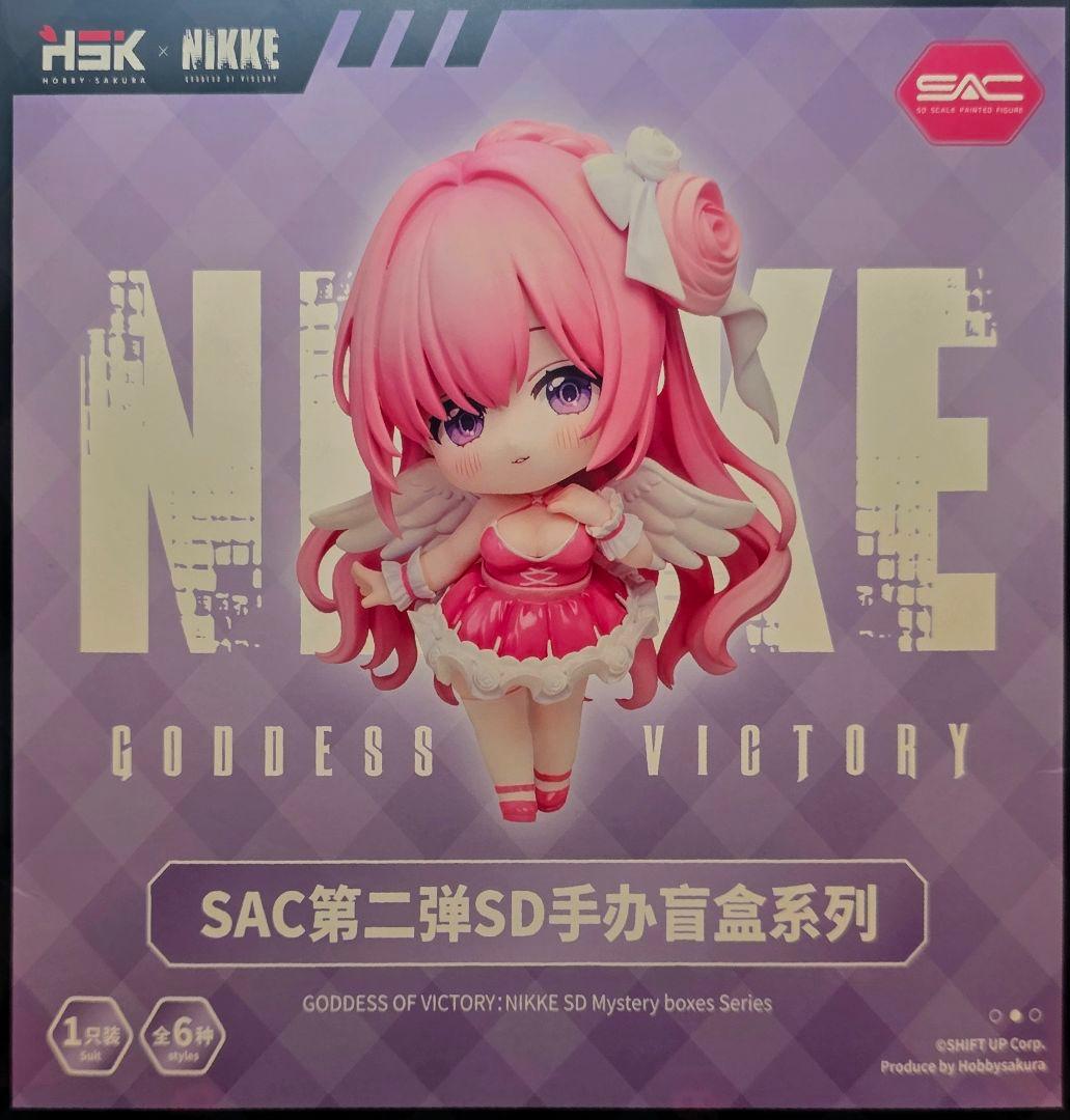 勝利の女神NIKKE SACシリーズ Vol 2 デフォルメフィギュア ドロシー