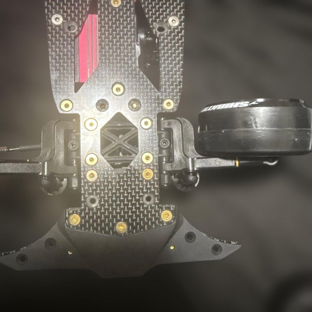 GRDX RDX シバタ コンバージョンシャーシ フルオプ