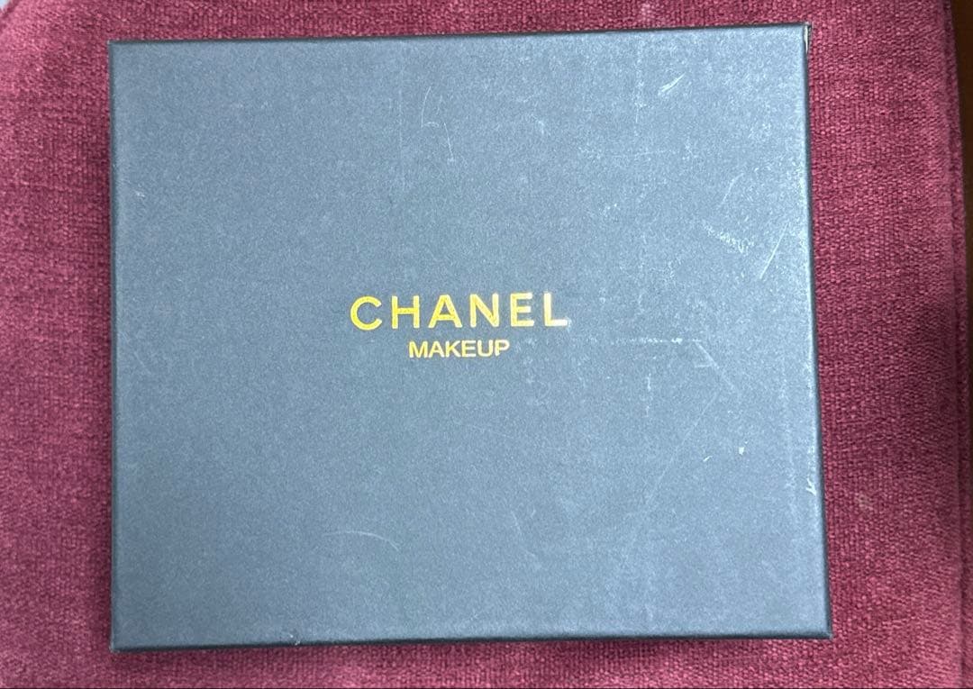 CHANELシャネルショルダーバッグ　ノベルティ