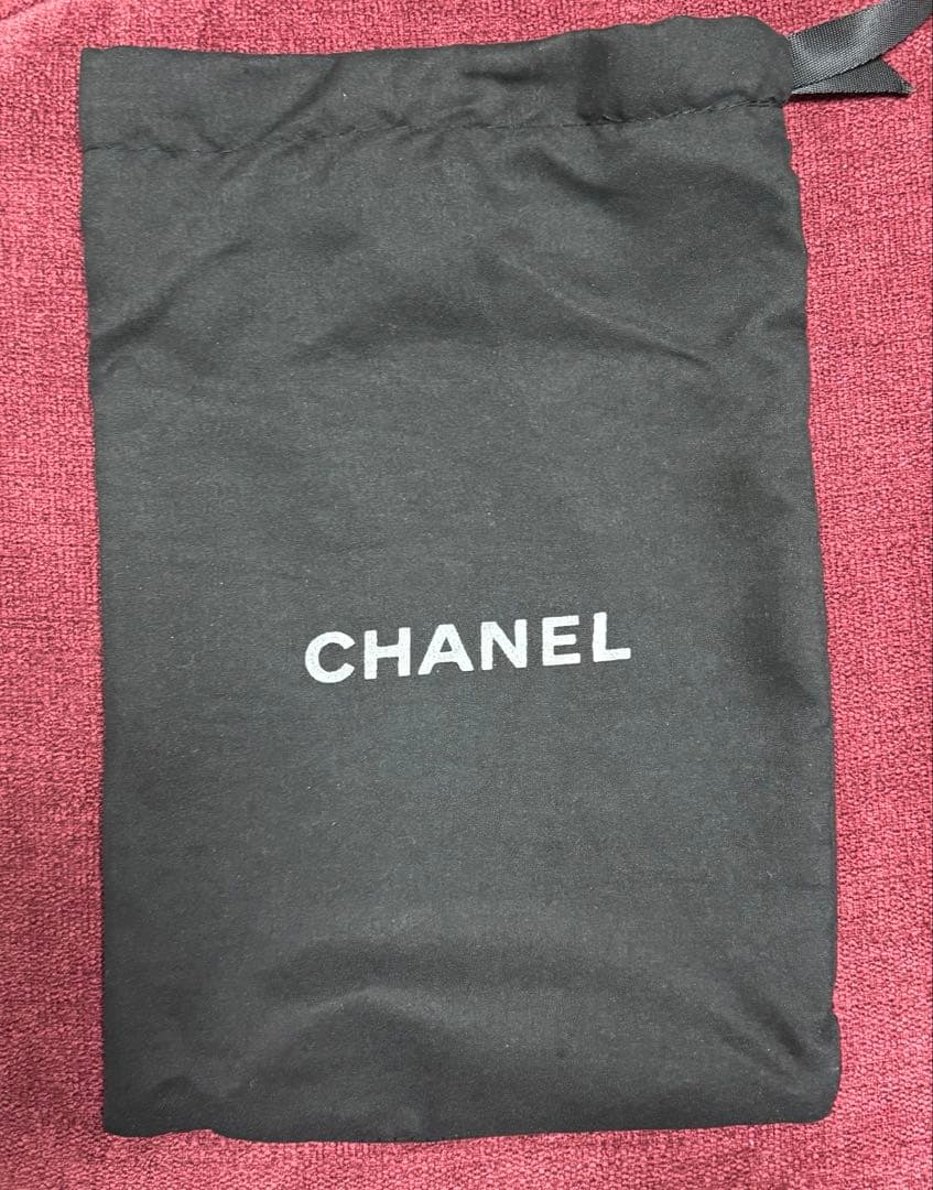 CHANELシャネルショルダーバッグ　ノベルティ