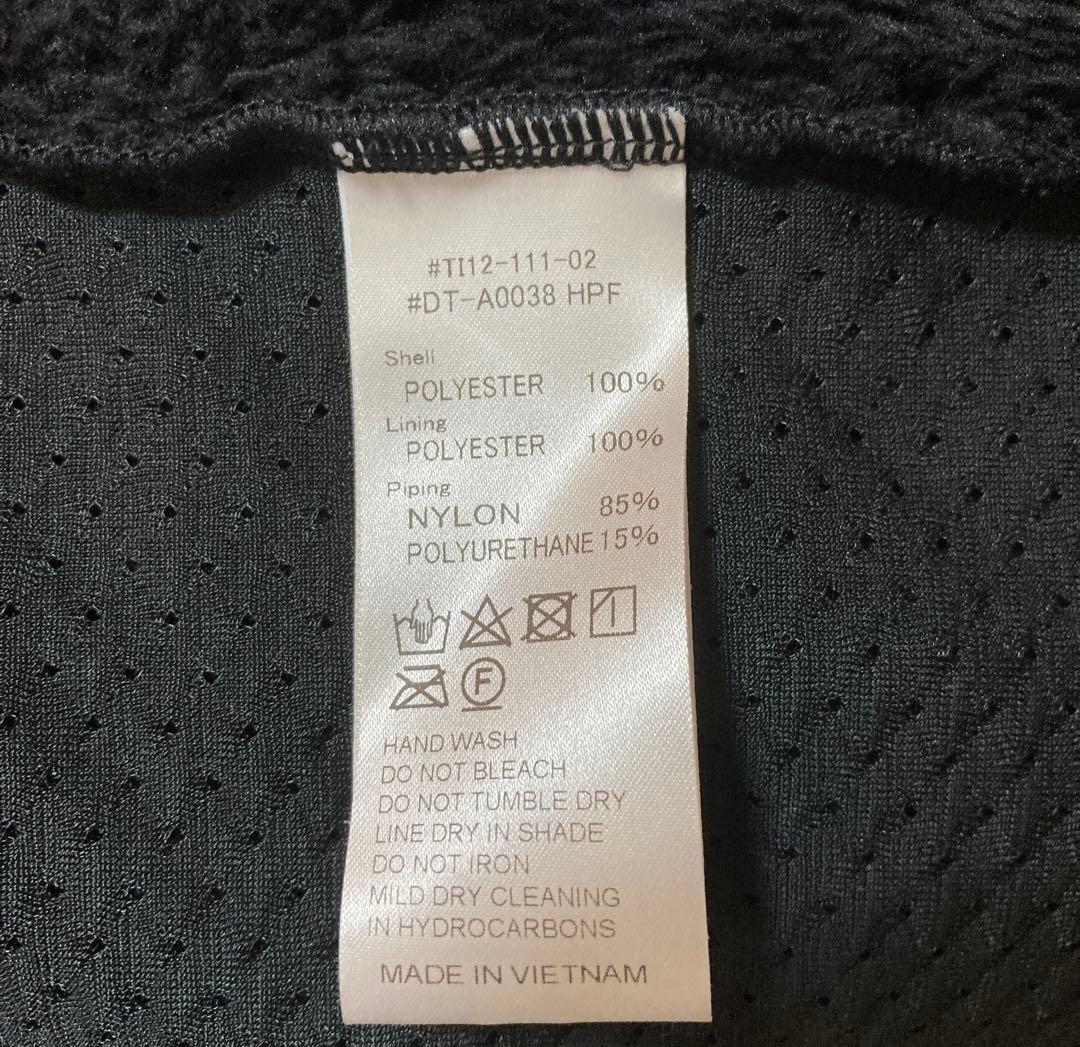 特価　人気　ダントン　フリース　ブラック44