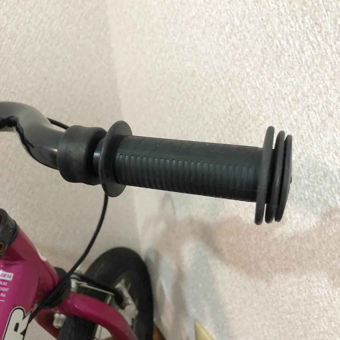 STRIDER 14X ストライダー スポーツ ピンク 付属品アリ