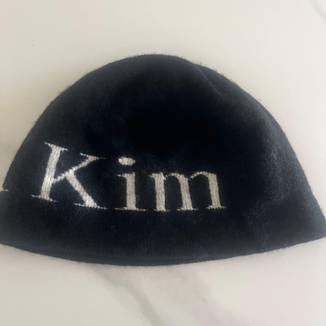 【正規品】Matin Kim マーティンキム ビーニー ニット帽 帽子