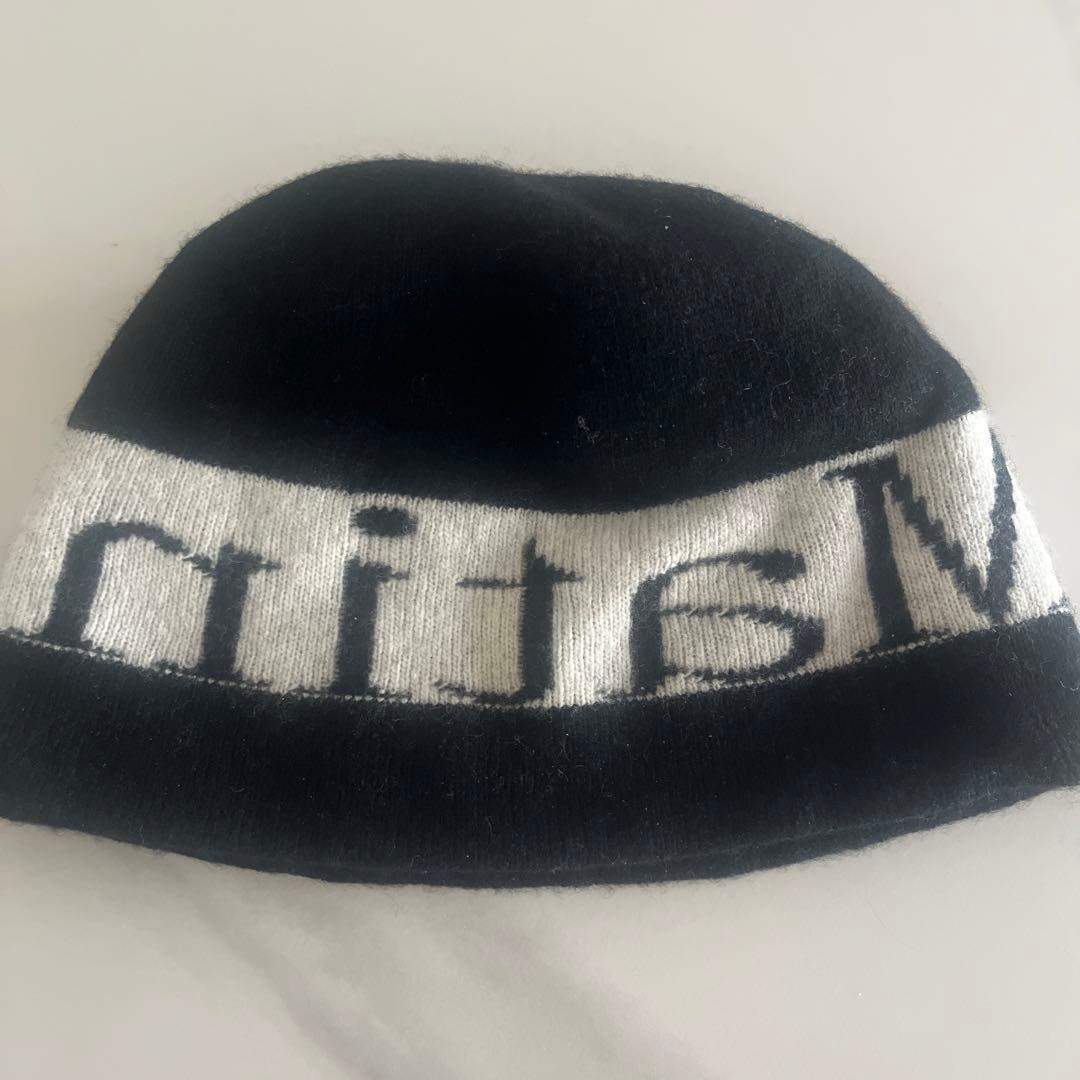 【正規品】Matin Kim マーティンキム ビーニー ニット帽 帽子