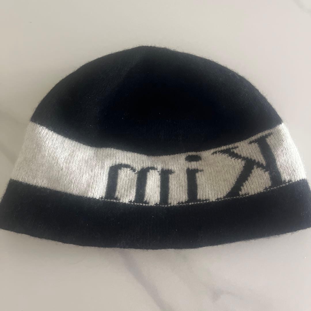 【正規品】Matin Kim マーティンキム ビーニー ニット帽 帽子