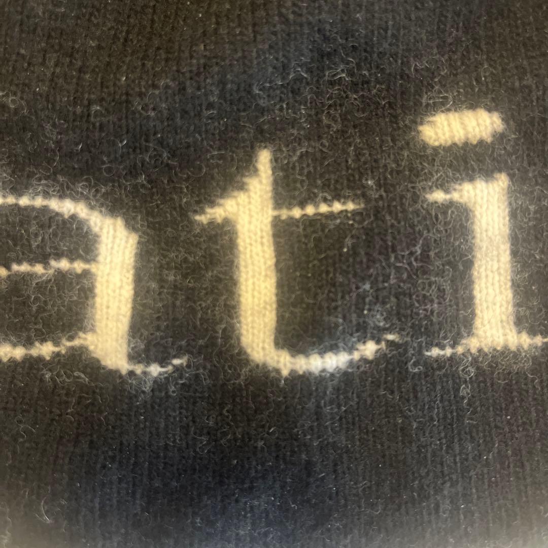 【正規品】Matin Kim マーティンキム ビーニー ニット帽 帽子