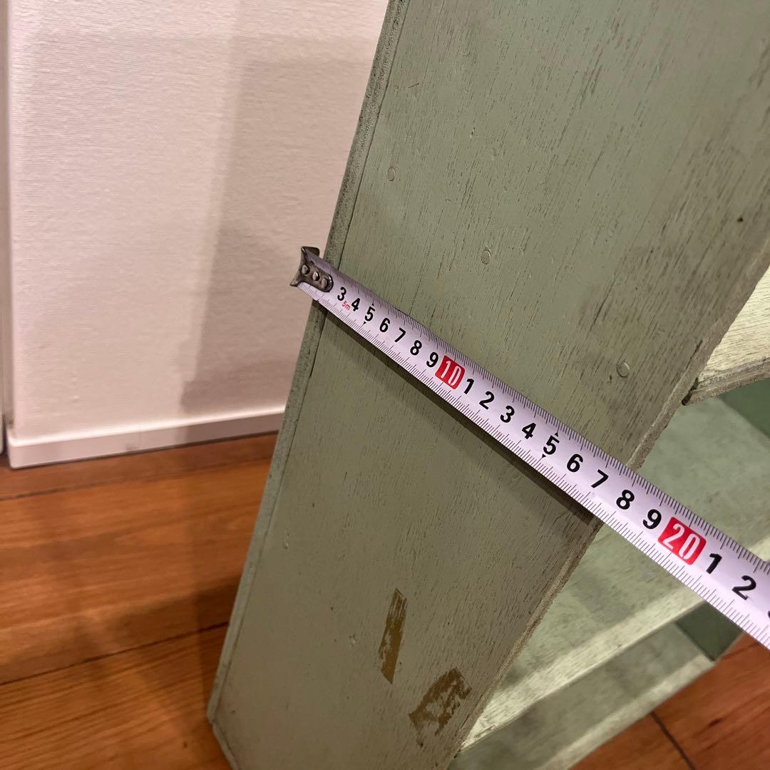 ヴィンテージ　ジェダイカラー　棚