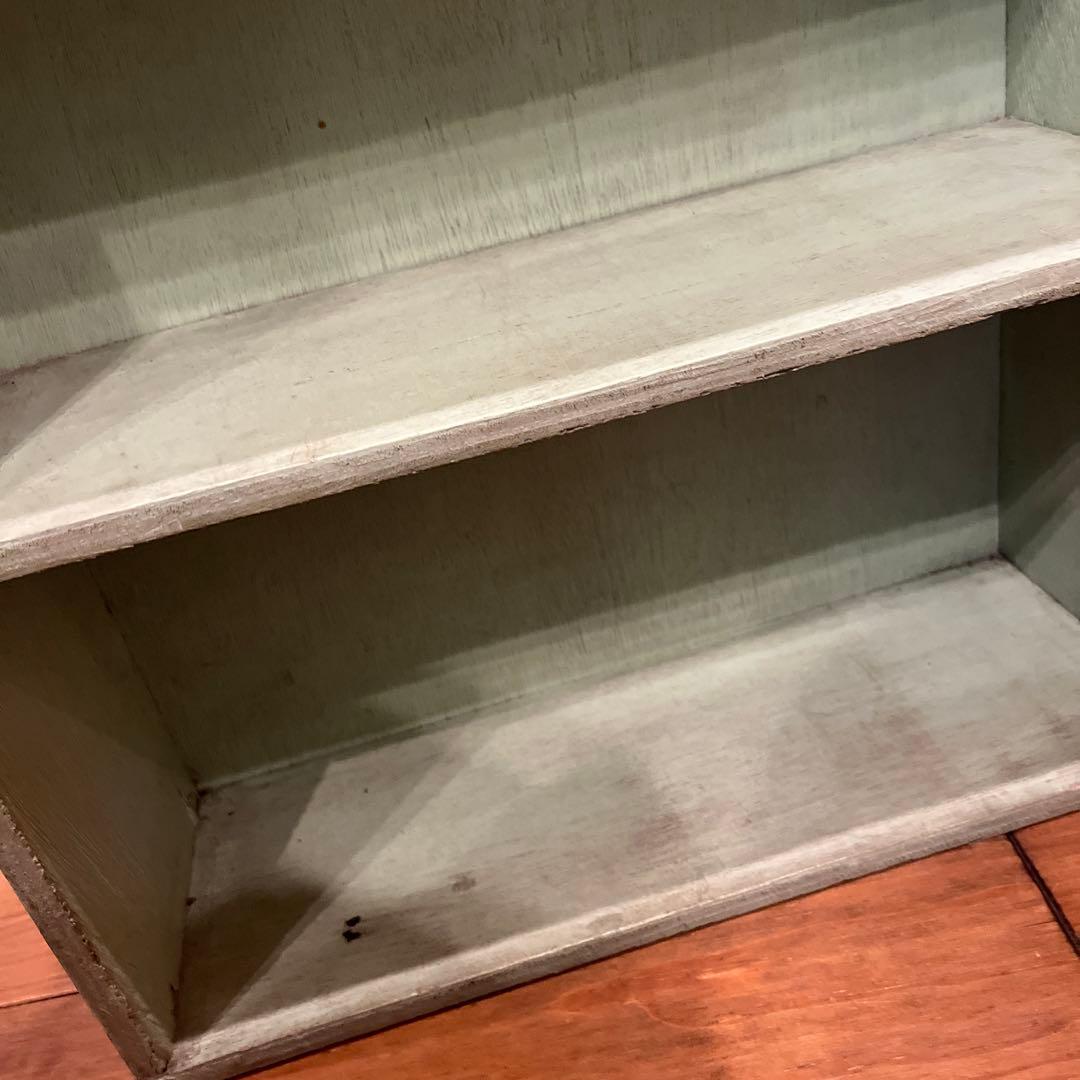 ヴィンテージ　ジェダイカラー　棚