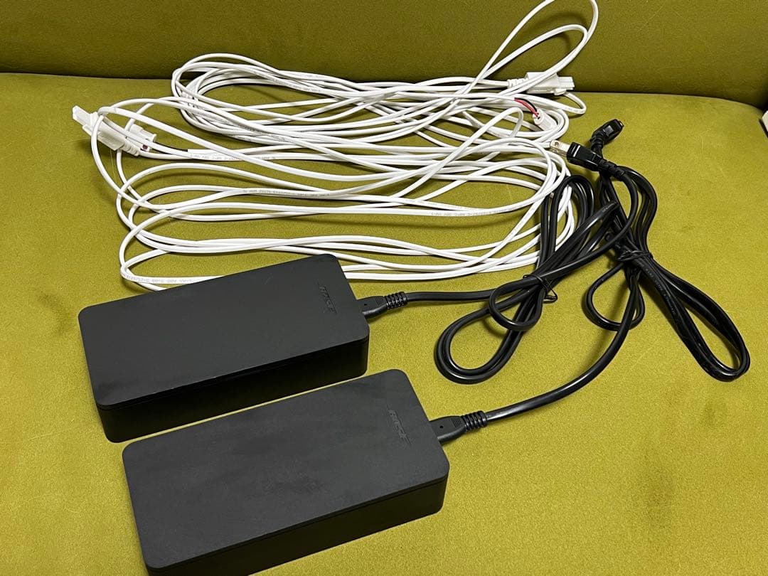 BOSE SURROUND SPEAKERS ワイヤレスリアスピーカー