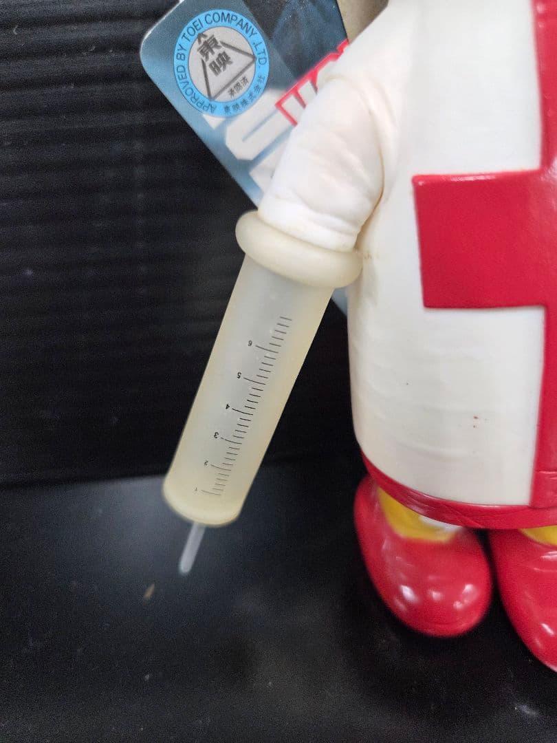 ソフビ魂 VOL.33 ロボコン　VOL.34 ロボペチャ セット