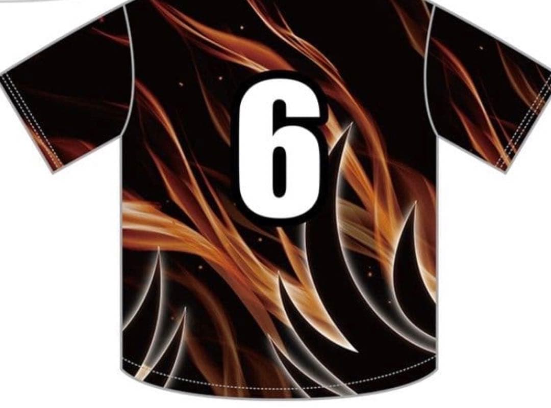 Mリーグ セガサミーフェニックス　ベースボールシャツ　XLサイズ