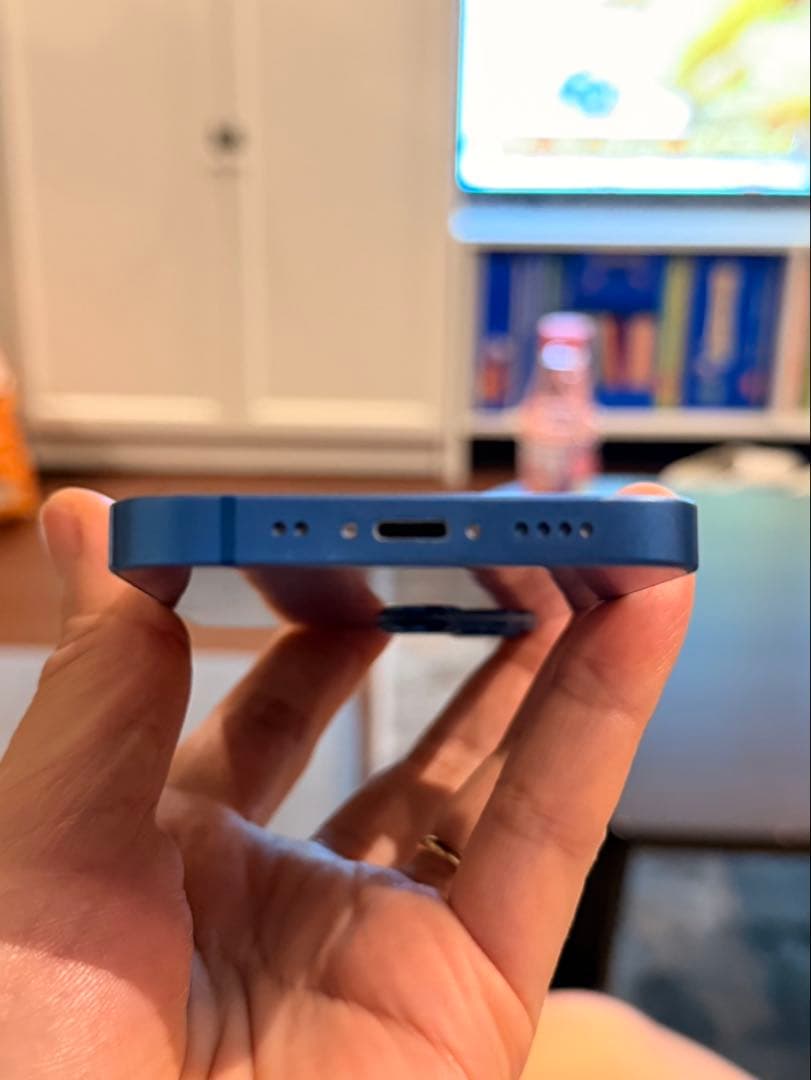 iPhone 13 mini ミッドナイトブルー 256GB SIM FREE