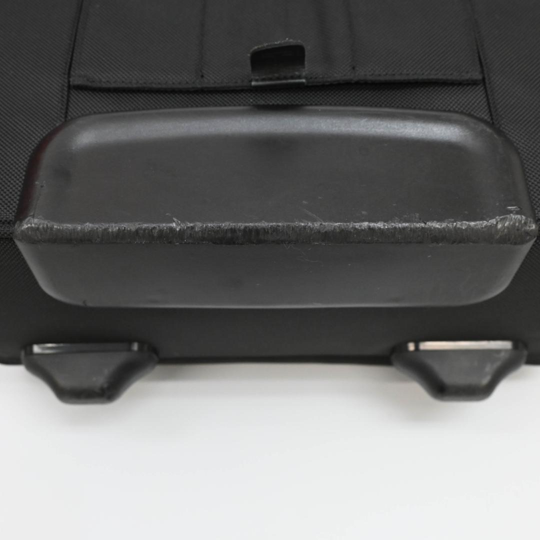 ■ □ 45100★TUMI トゥミ キャリーバッグ ブラック ビジネスバッグ