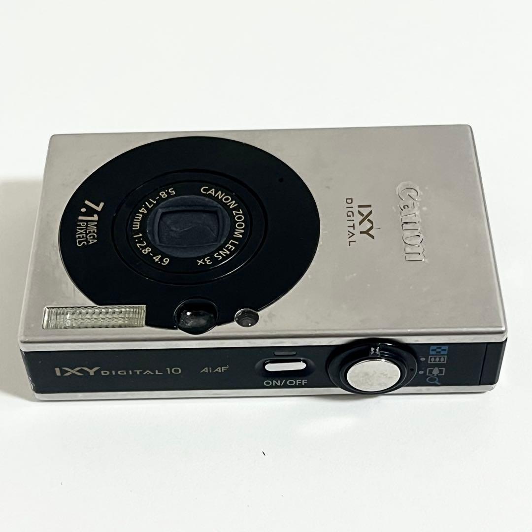 デジタルカメラ Canon ixy digital 10