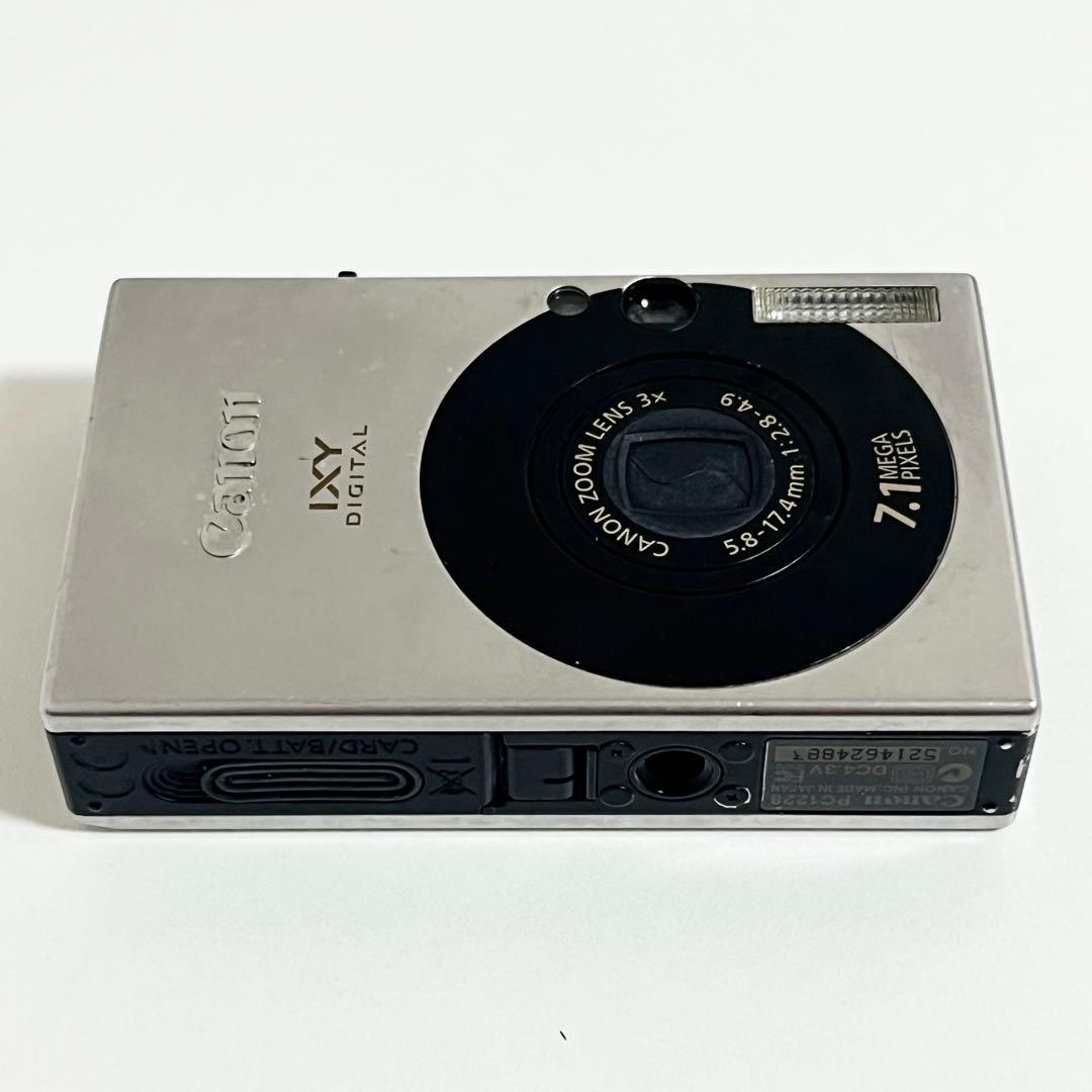 デジタルカメラ Canon ixy digital 10