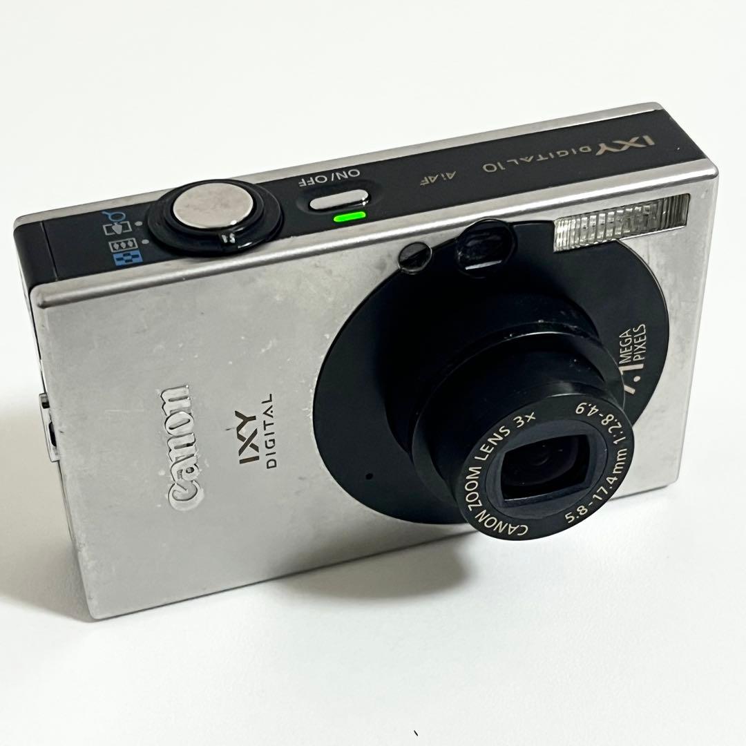 デジタルカメラ Canon ixy digital 10