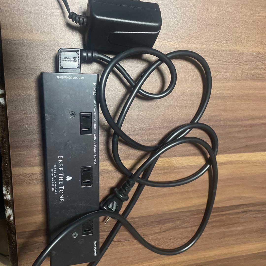 FREE THE TONE PH-1D パワーサプライ