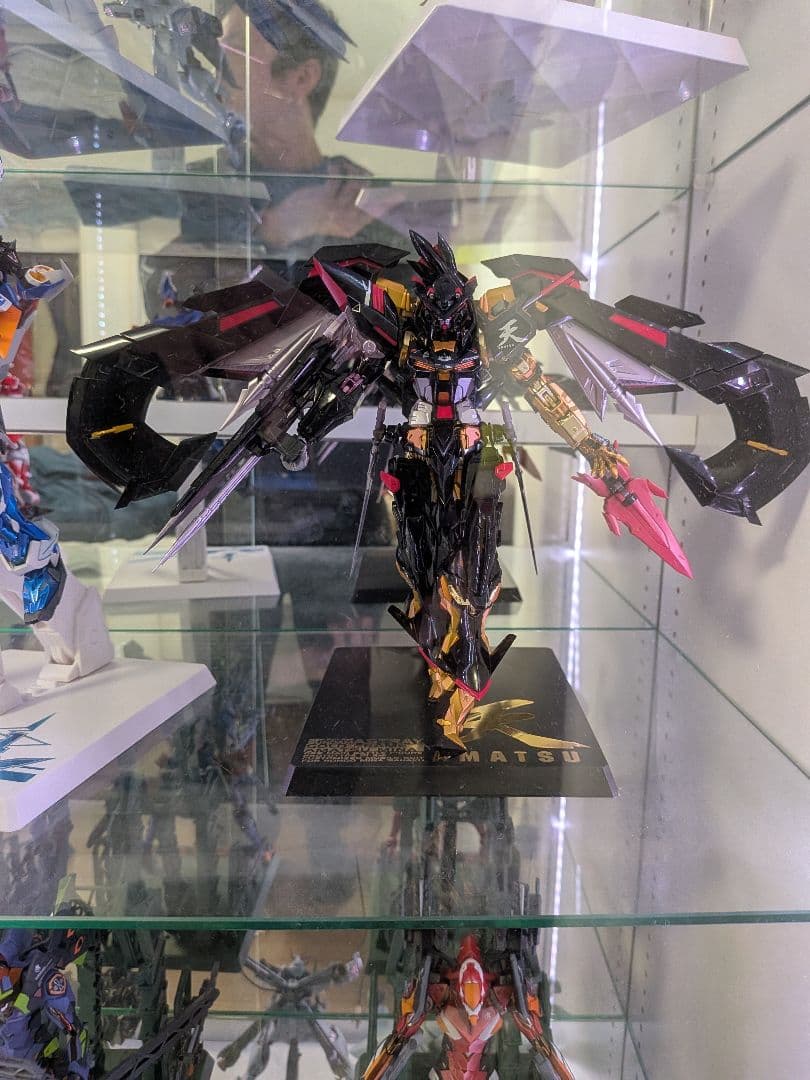 メタルビルド3種セット販売