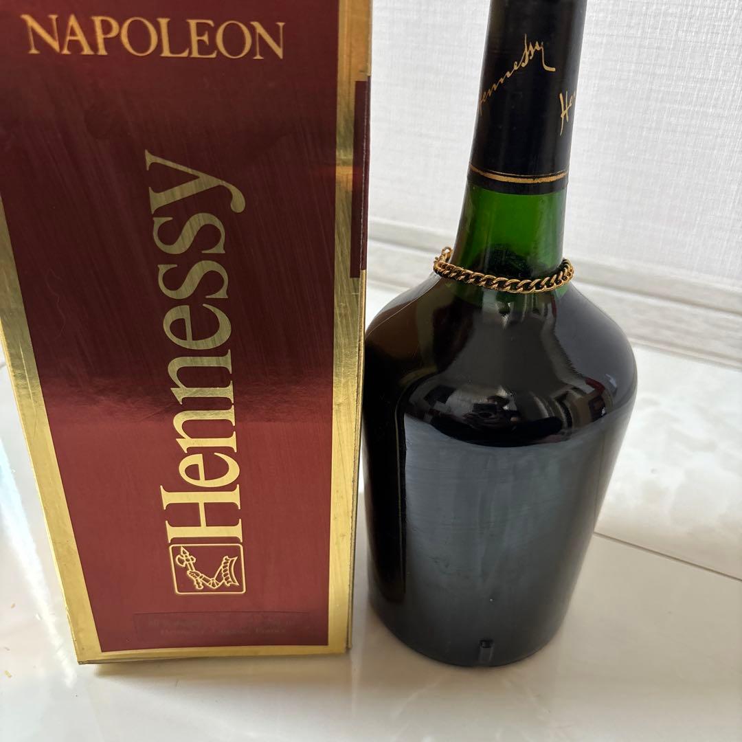 未開栓 HENNESSY BRAS D’OR COGNAC ナポレオン