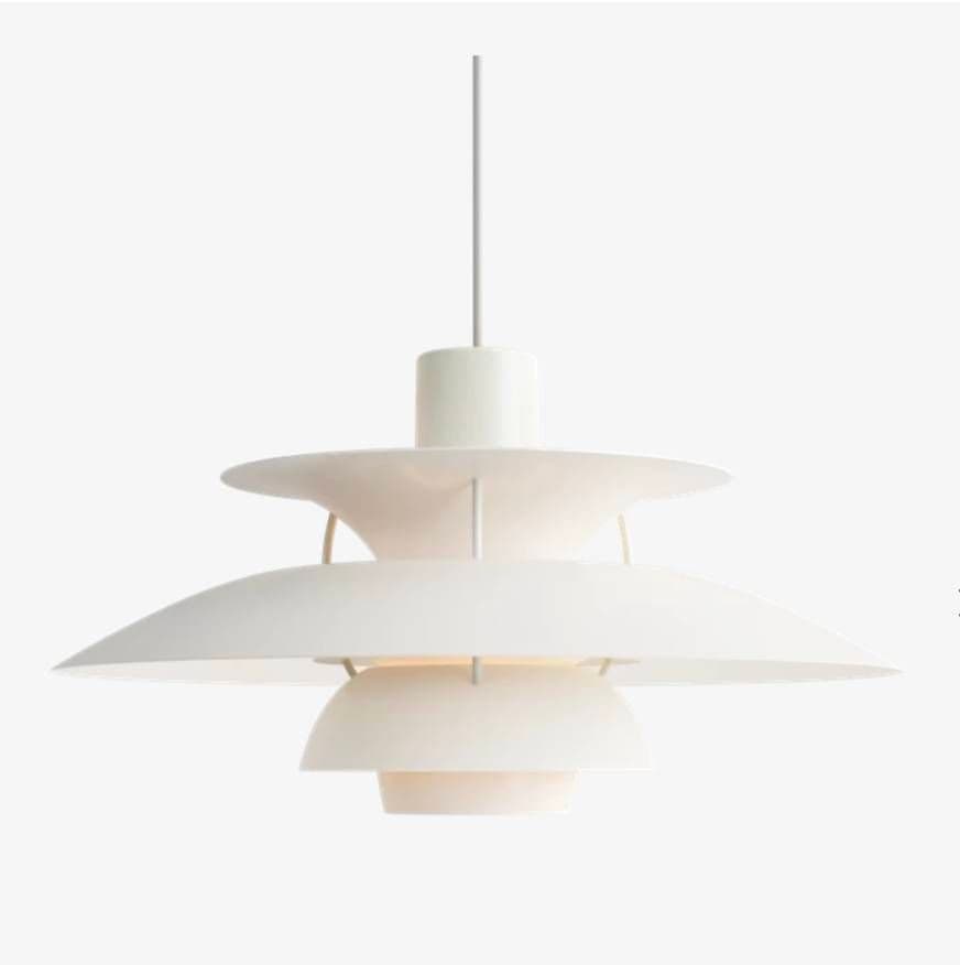 Louis Poulsen PH5 モノクロームホワイト