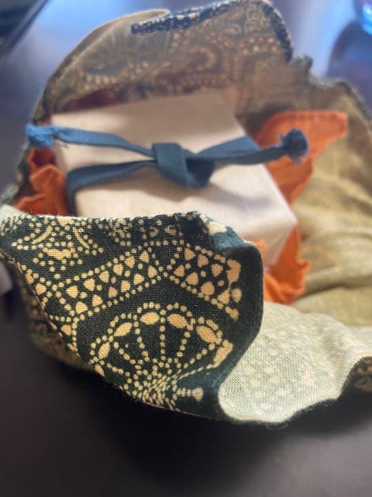 作家物　蓋置　茶道具　中里太郎右衛門窯元　中里重利　骨董品