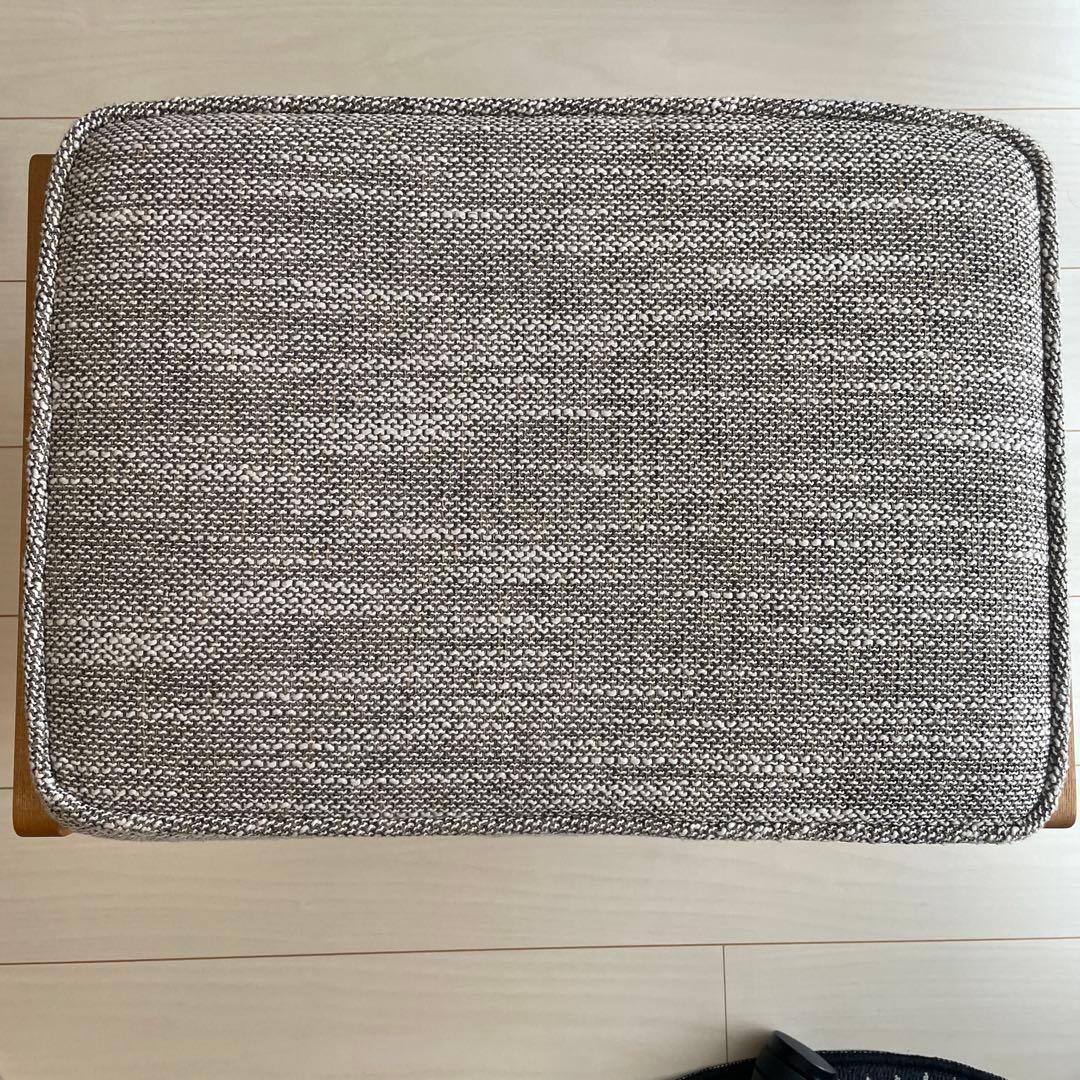 unico ソファ　ALBERO(アルベロ)　オットマン チークカラー