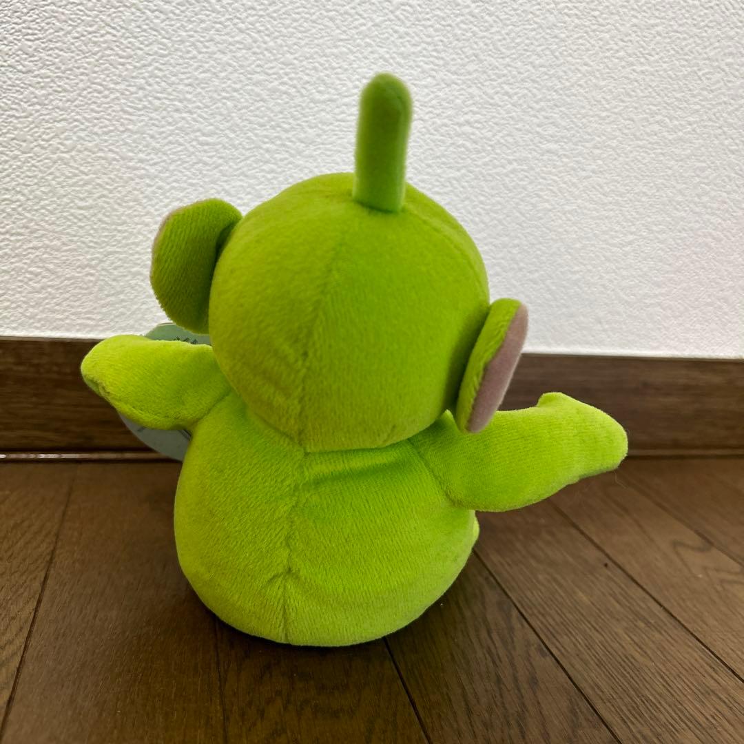 テレタビーズ　ぬいぐるみ　セット