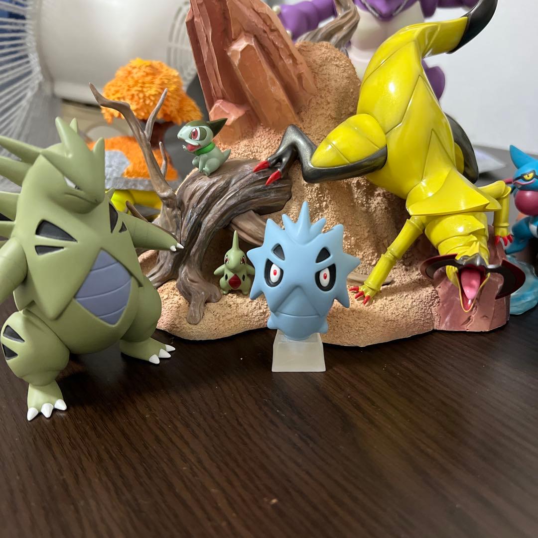 ポケモンスケールワールド1\20サイズ　セット