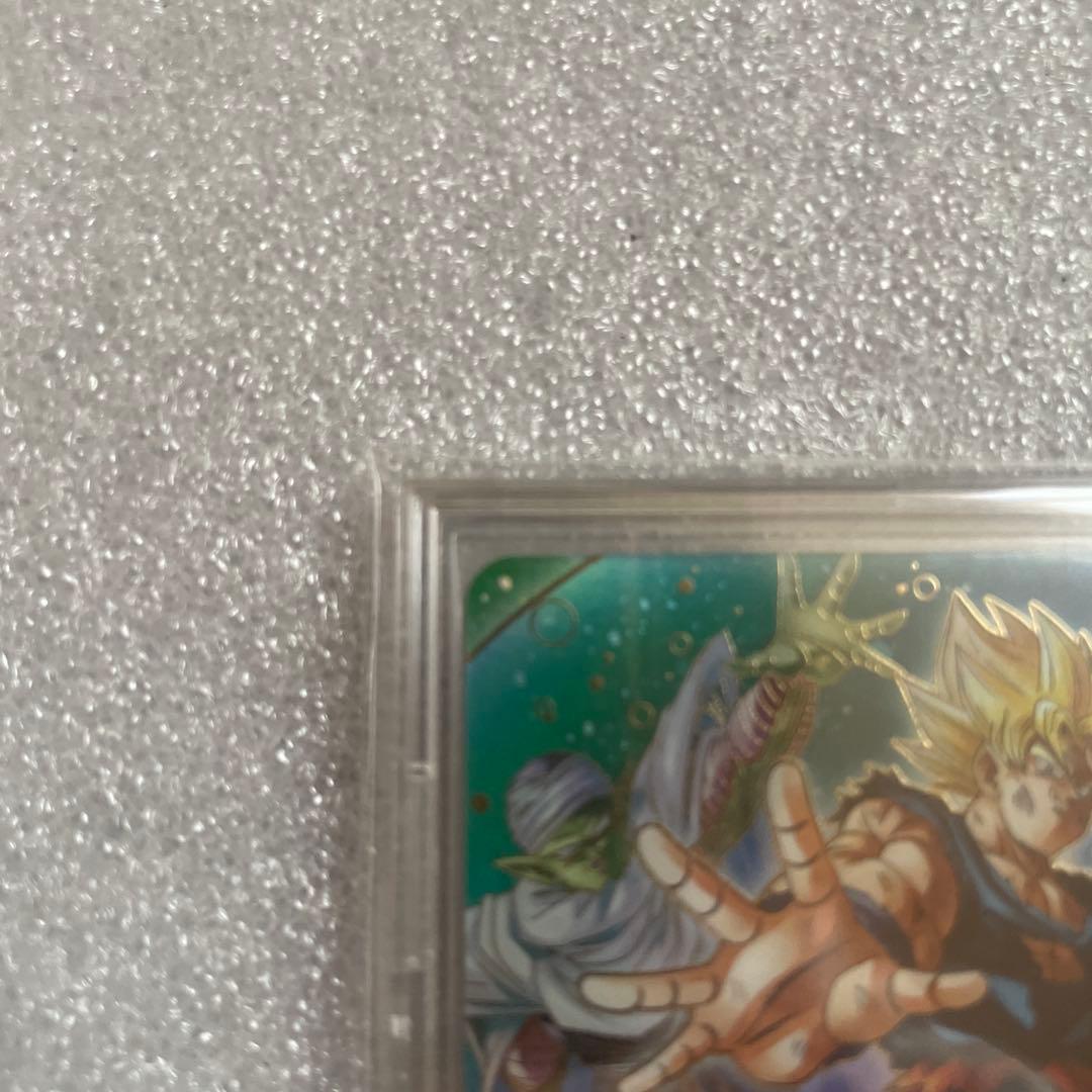 ドラゴンボールスーパーダイバーズ　7弾　孫悟空　元気玉　パラレル