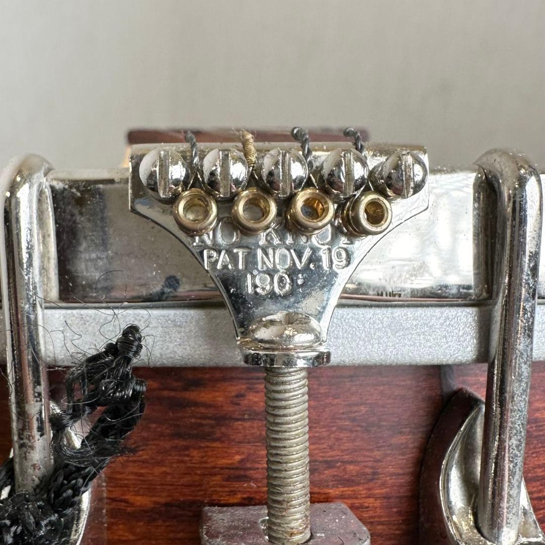 20%【希少】 SAGA Banjo サガ製 バンジョー 5弦 ケース付 弦楽器