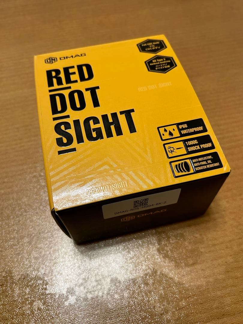 DMAG T2 AIMPOINT ドットサイトBLACK