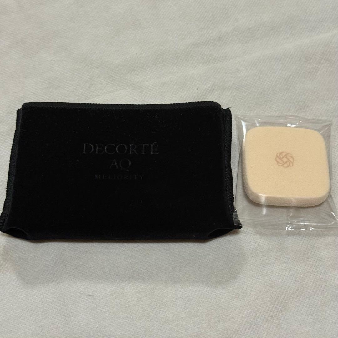 コスメデコルテAQ ミリオリティ　トリートメントパウダーファンデーション
