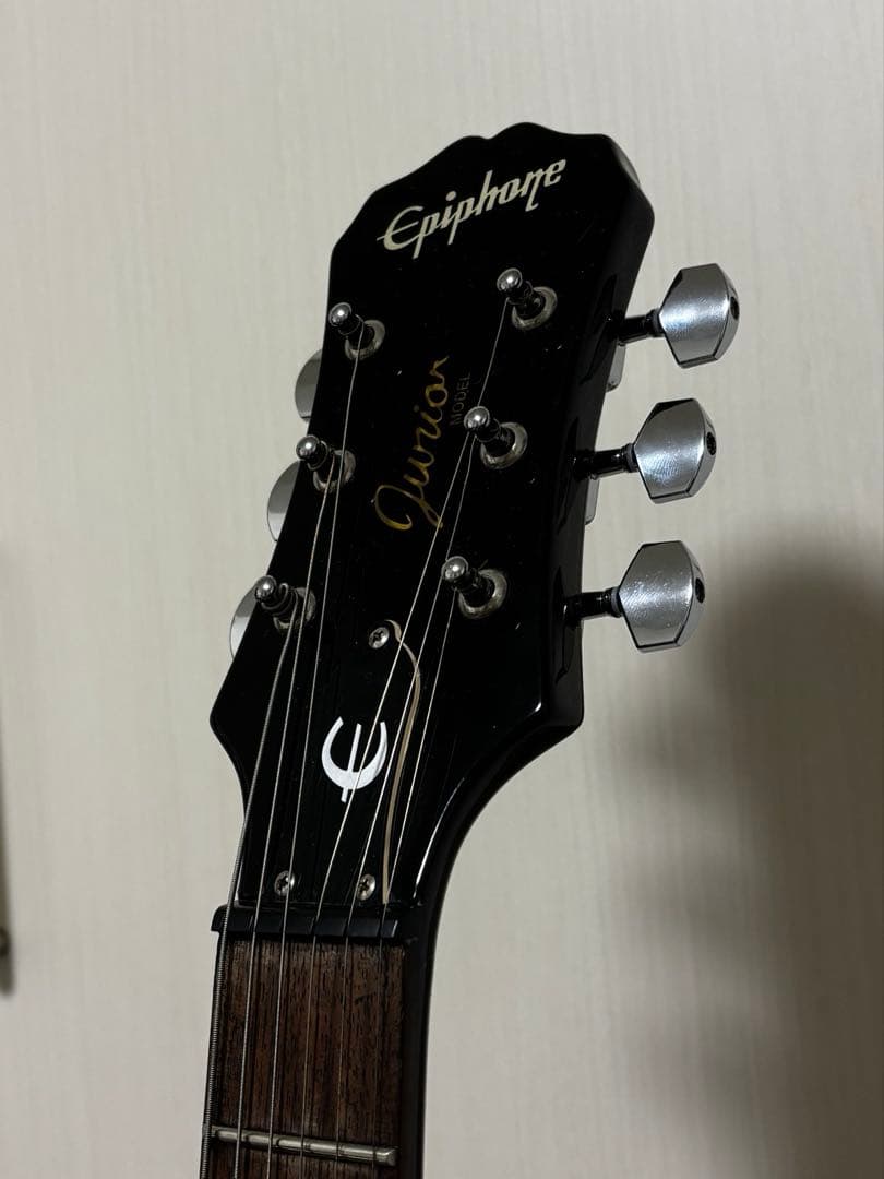 レスポールジュニア エピフォン Epiphone by Gibson