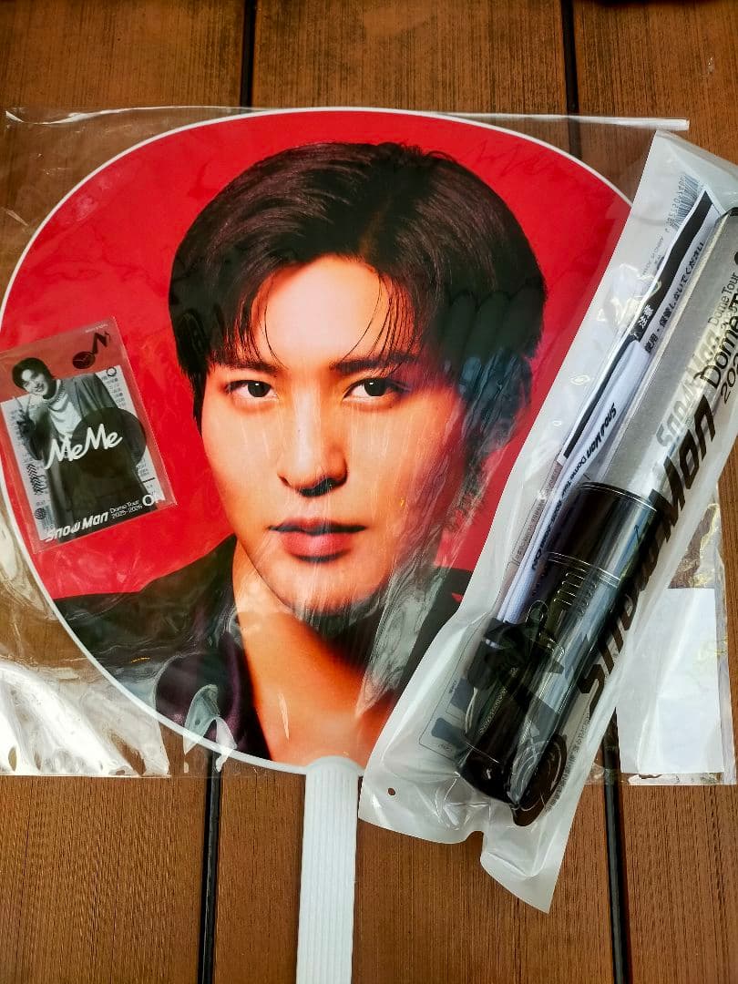 Man DOME ON 目黒蓮 6点 即発送