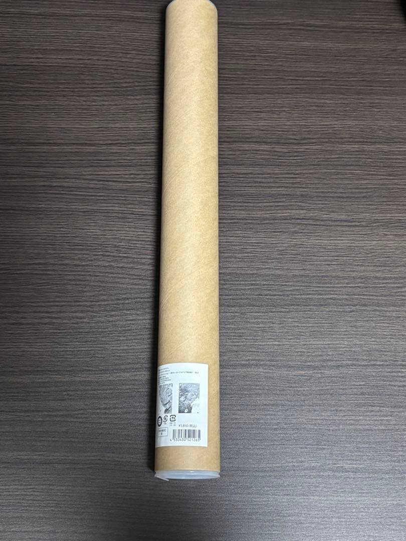 ヒロアカ　原画展　 A2ポスター 2枚セット