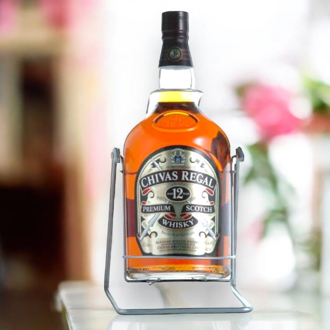 Chivas Regal 12年 ウイスキー