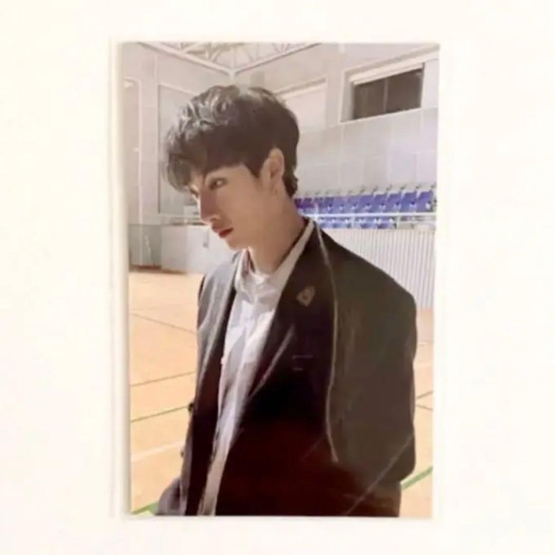 stray kids バンチャン　go生　限定　トレカ