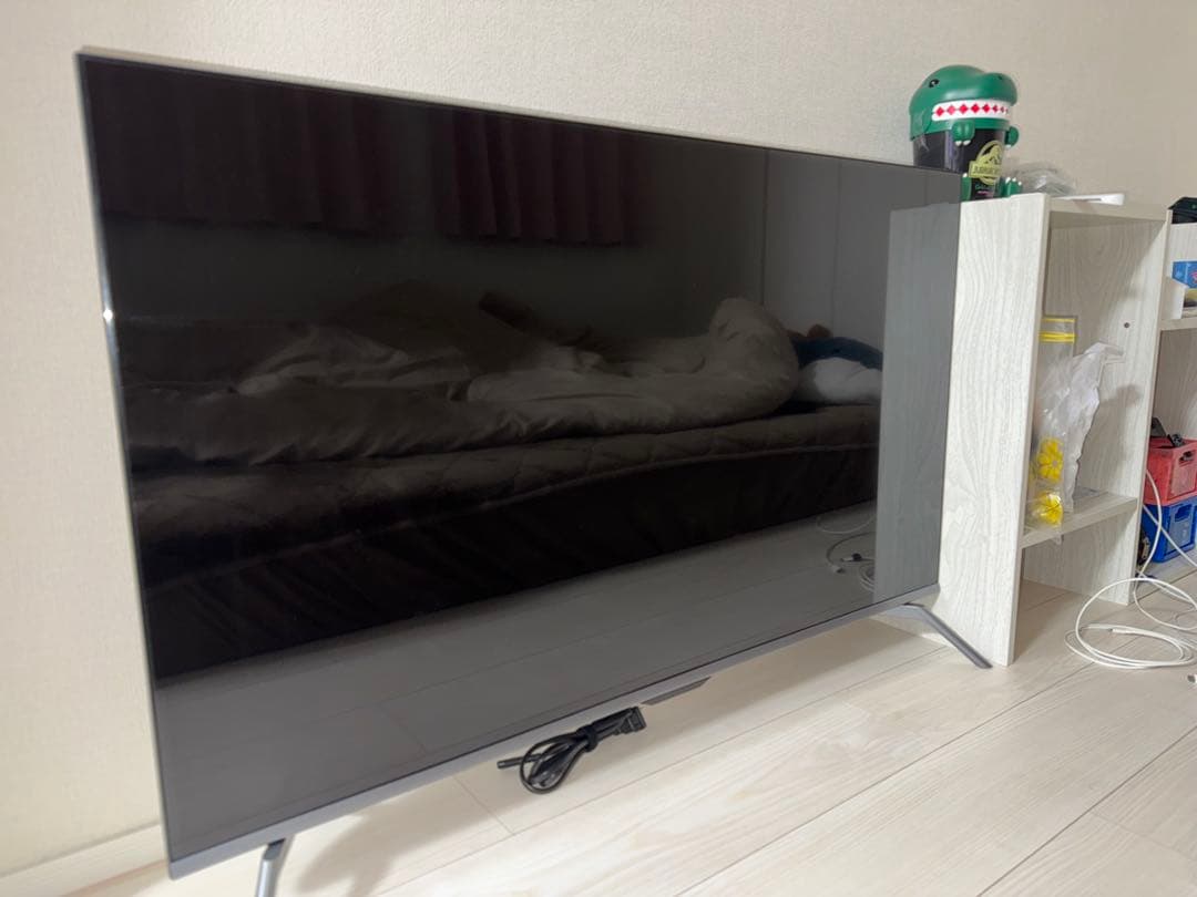 43型　4Kテレビ