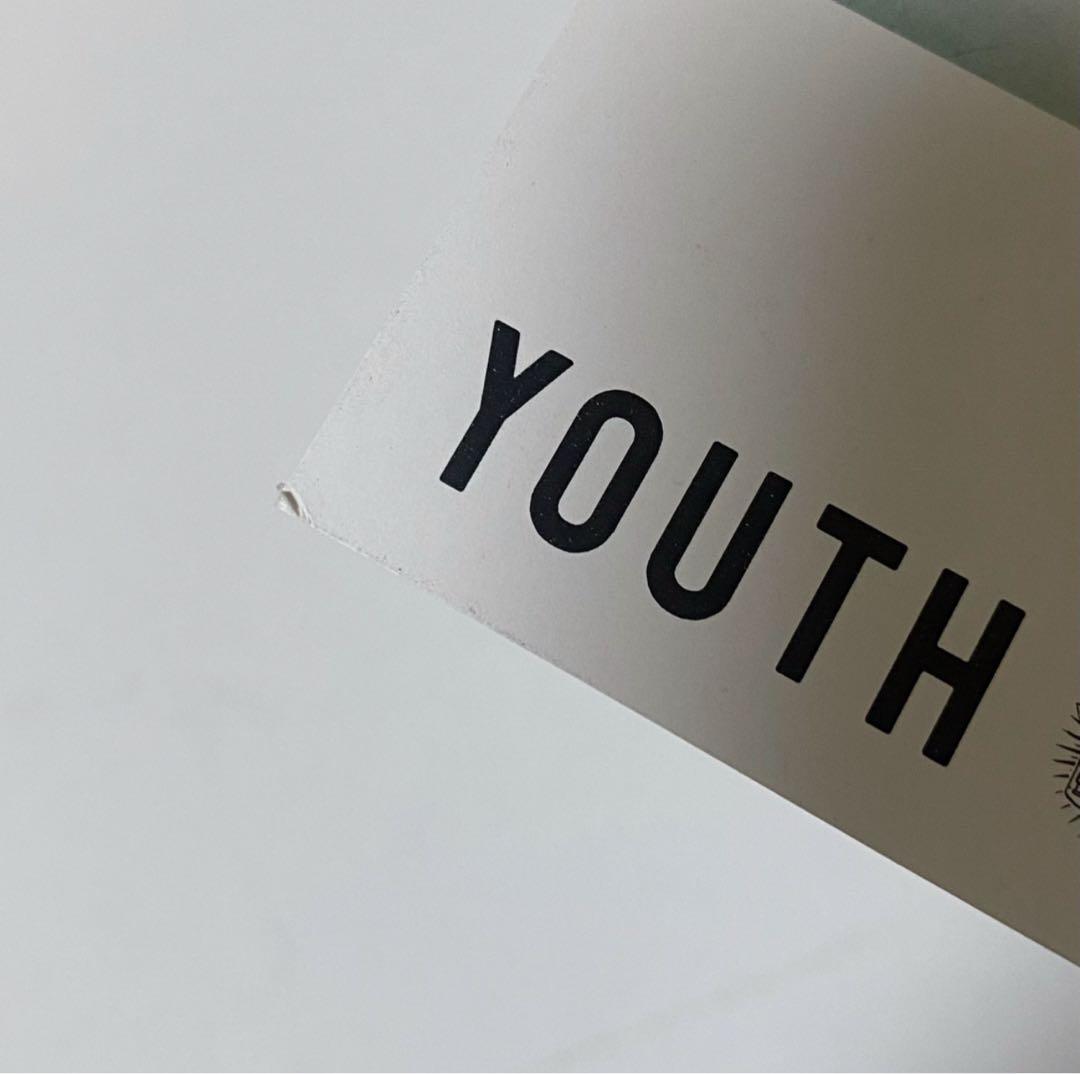 BTS 防弾少年団 JIN ジン ソクジン YOUTH リリイベ 手渡し