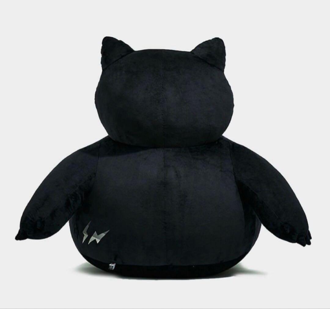 特大 カビゴン ぬいぐるみ THUNDERBOLT PROJECT