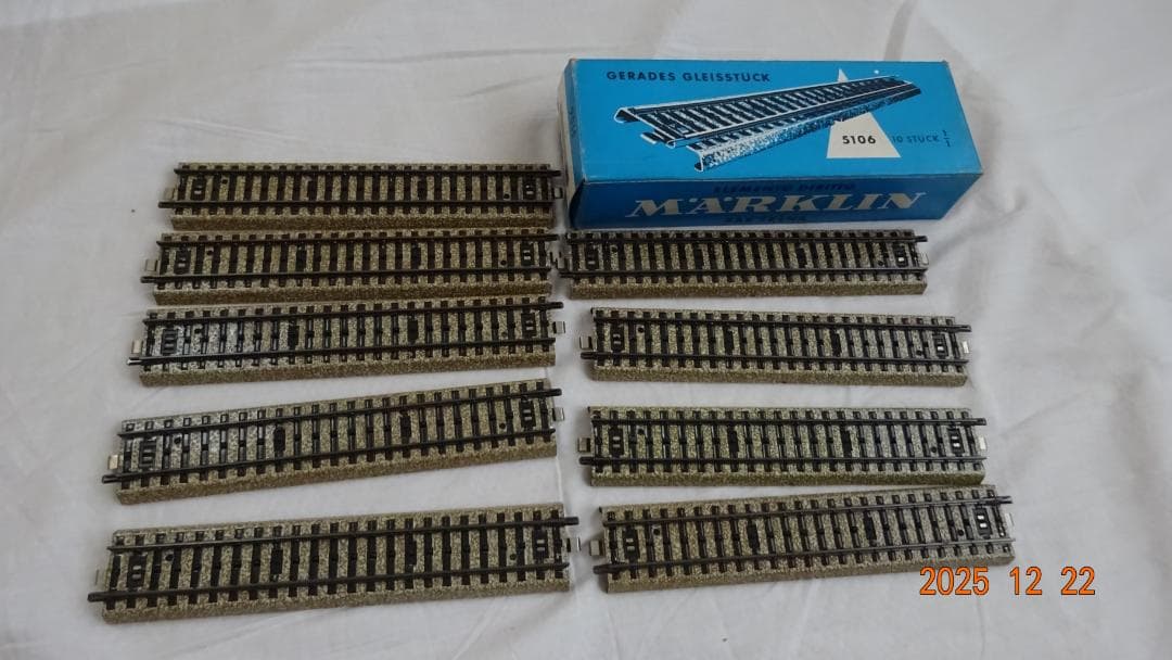 Märklin メルクリン 車両・レールセット