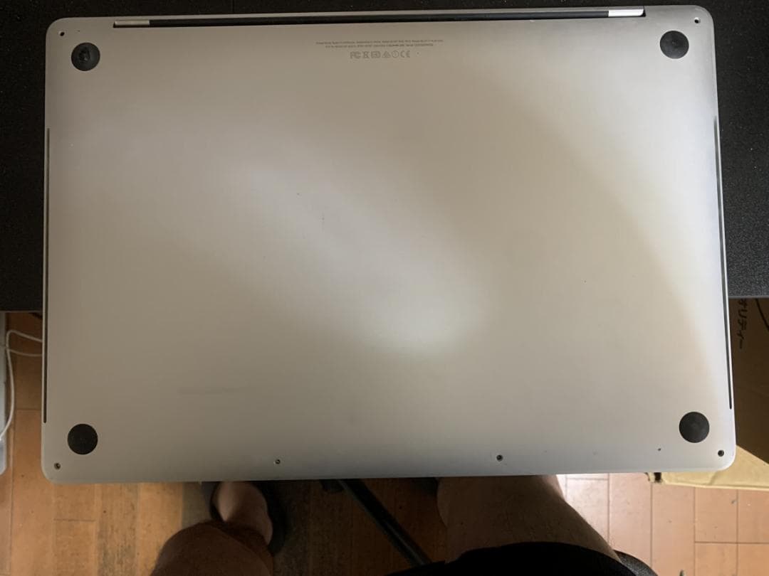 MacBook本体 MacBook Pro A1707 2016 i7/16GB/512GB